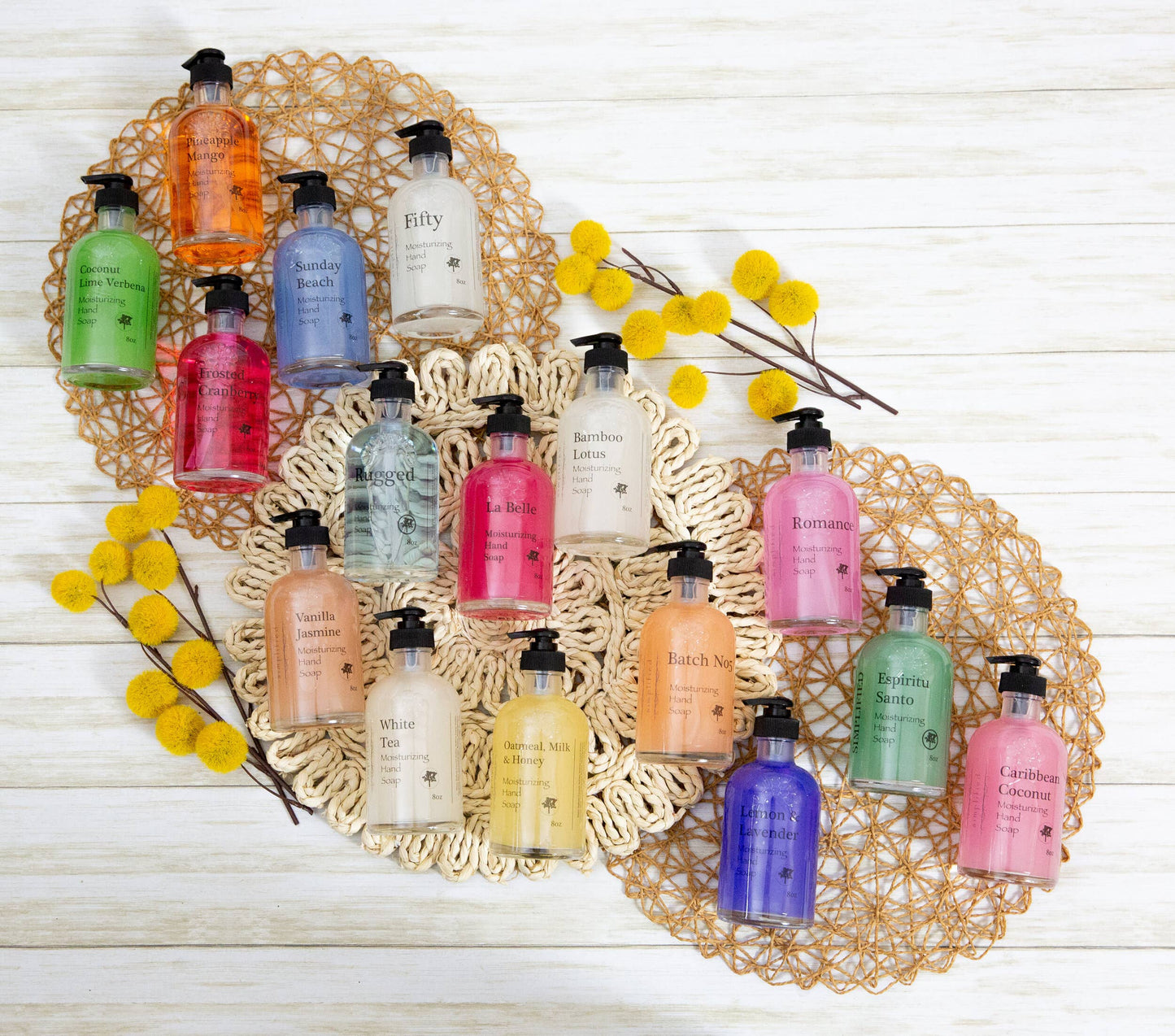 Simplified Soap - 8oz Hand Soap