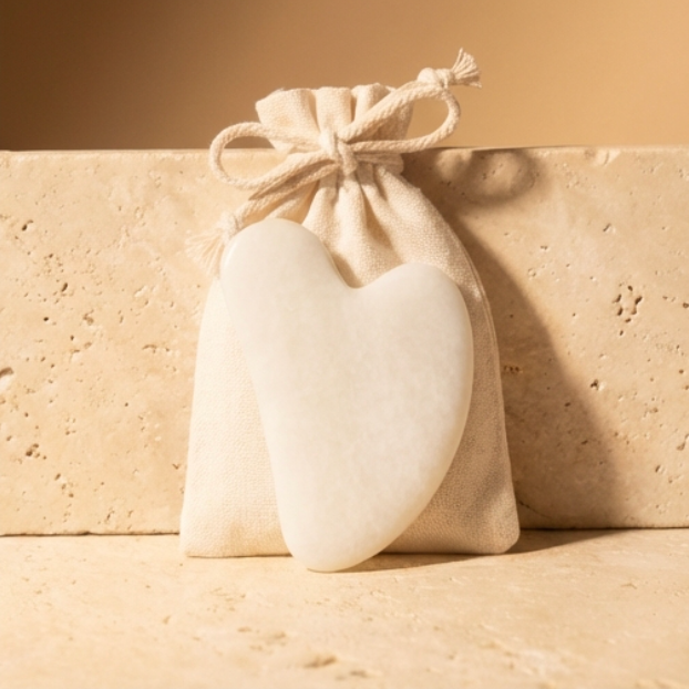 Bamboo Switch - Gua Sha Stone | Facial Stone | Self Care Bestseller