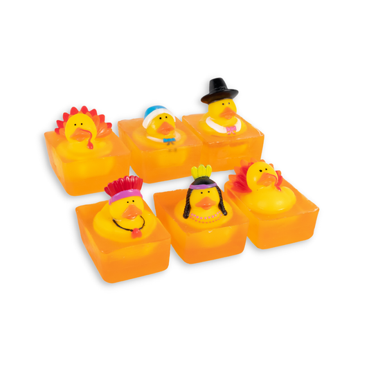 Heartland Fragrance - Thanksgiving Duck Toy Soap
