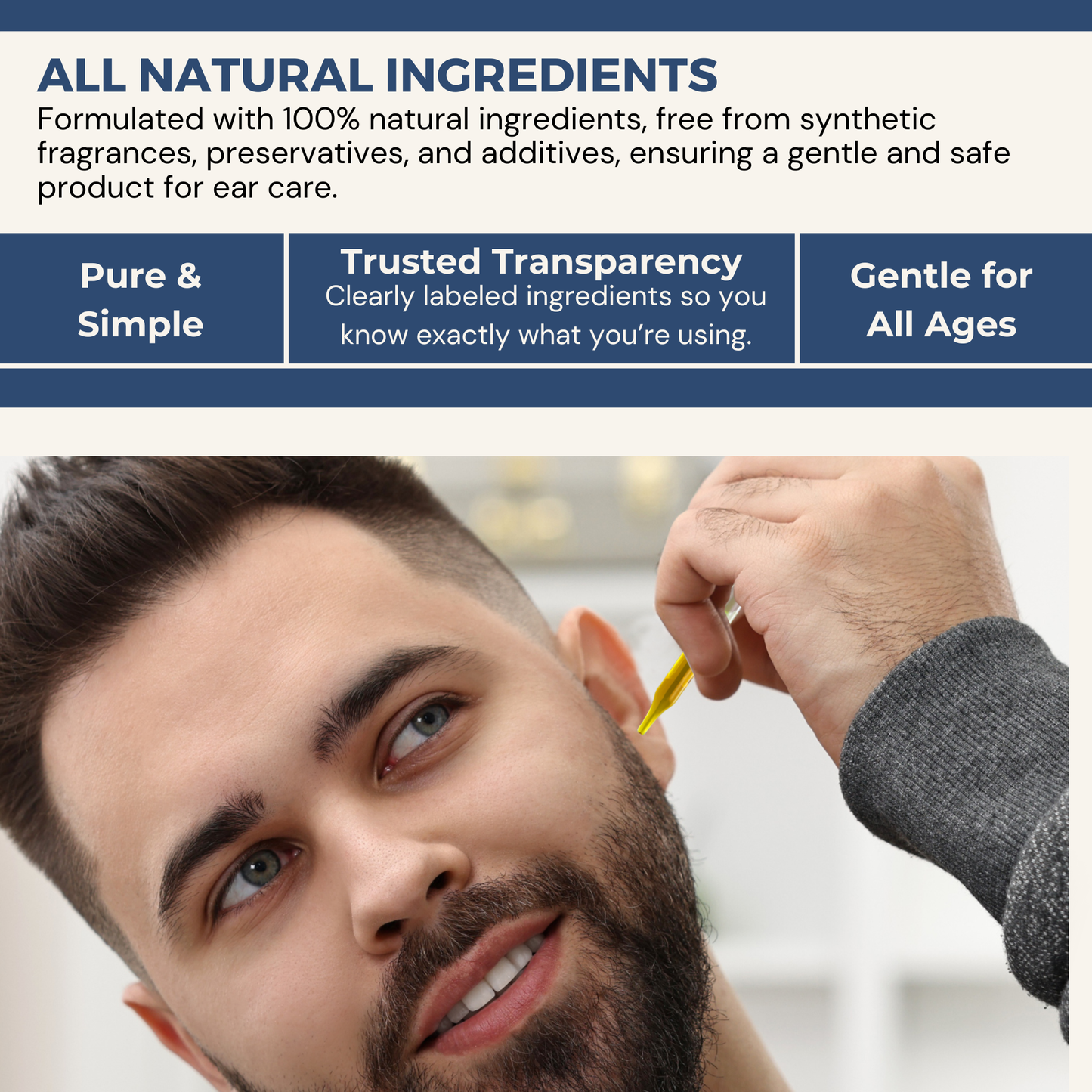 Healthy Energy Amazing Life - Mullein Oil - 1oz