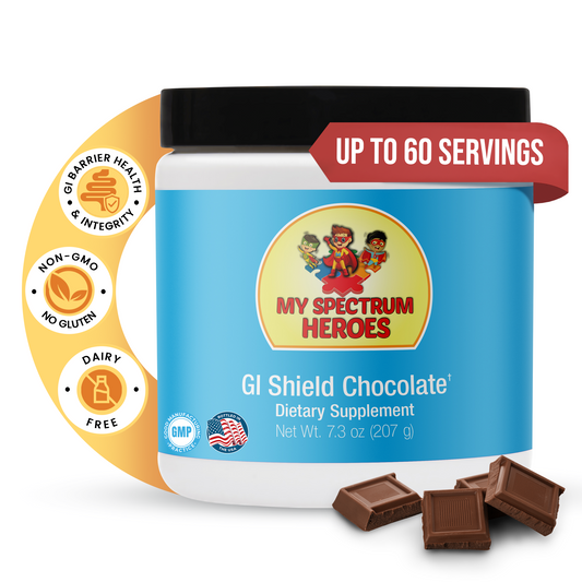 GI Shield Powder – Gastrointestinal & Digestive Support