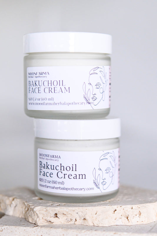 Bakuchiol Face Cream