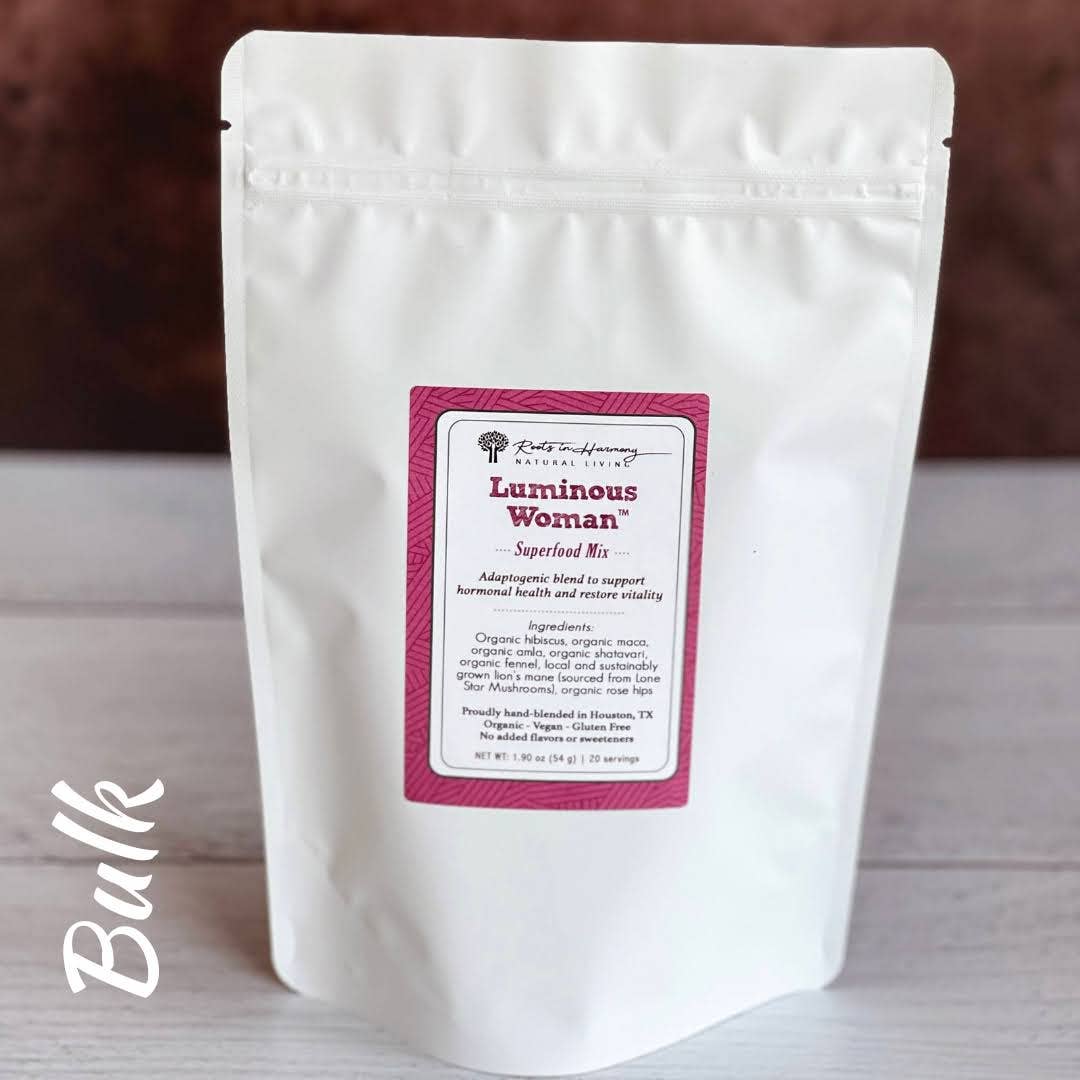 ROOTS IN HARMONY - Luminous Woman™ Superfood Mix