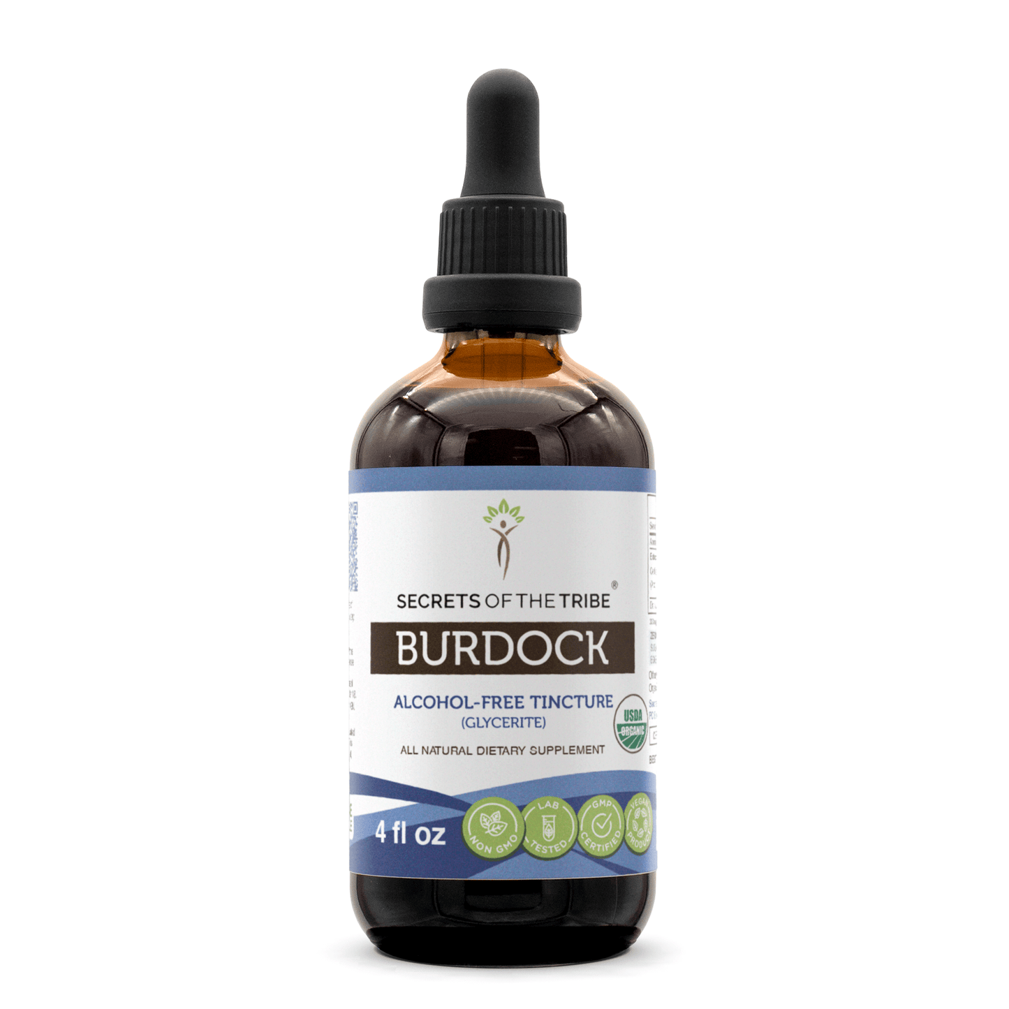 Secrets Of The Tribe - Burdock Tincture