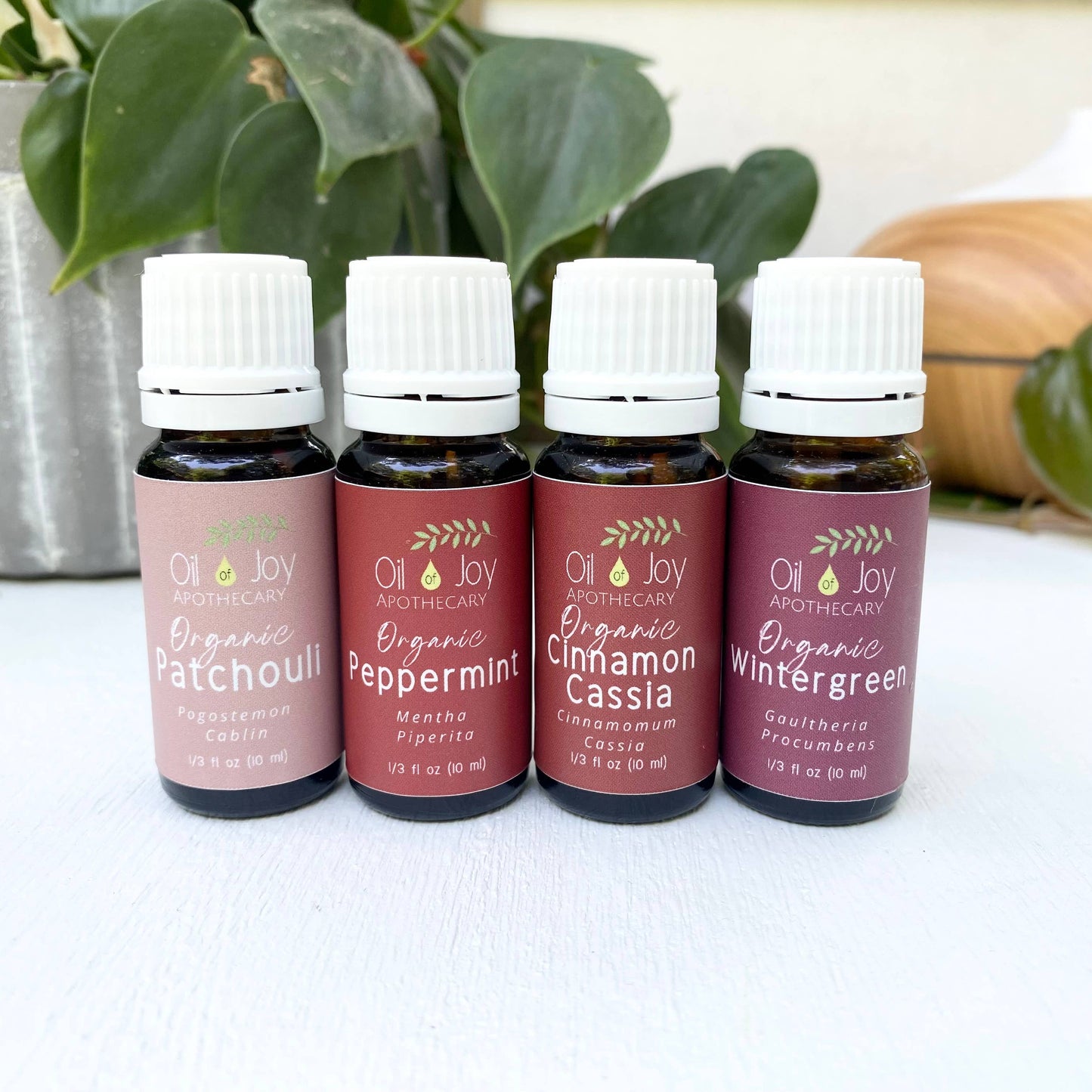 Oil of Joy Apothecary - Organic Essential Oils