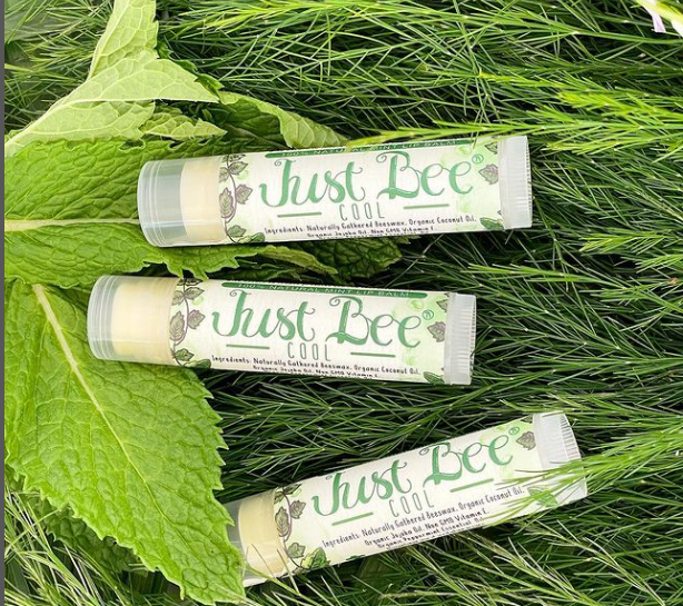 Just Bee - Just Bee Cool Lip Balm - Mint