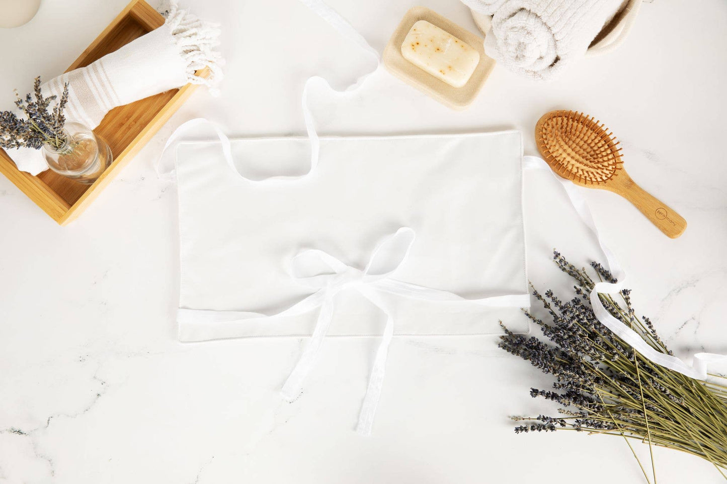 Roots And Leaves - Castor Oil Wrap 100% Organic USA Handmade