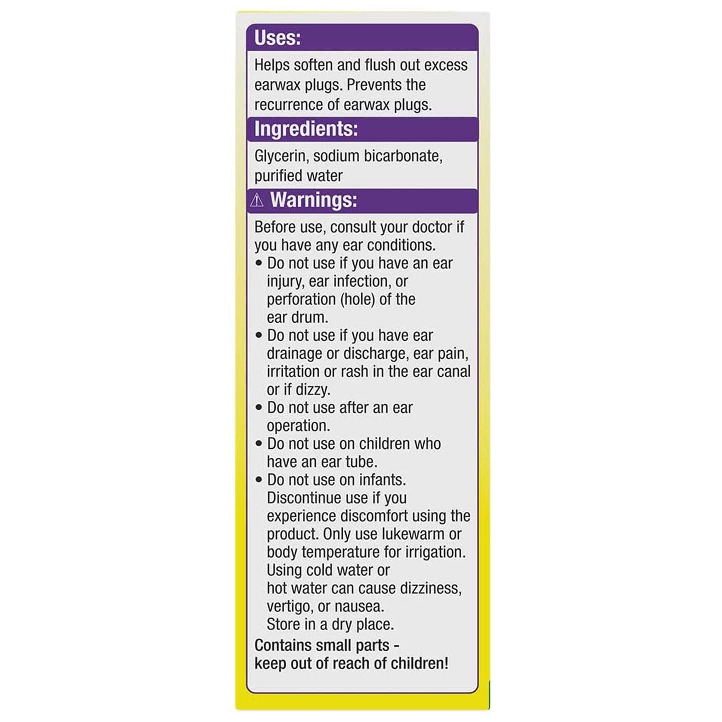 Healthy Energy Amazing Life - Kyrosol Ear Wax Removal System