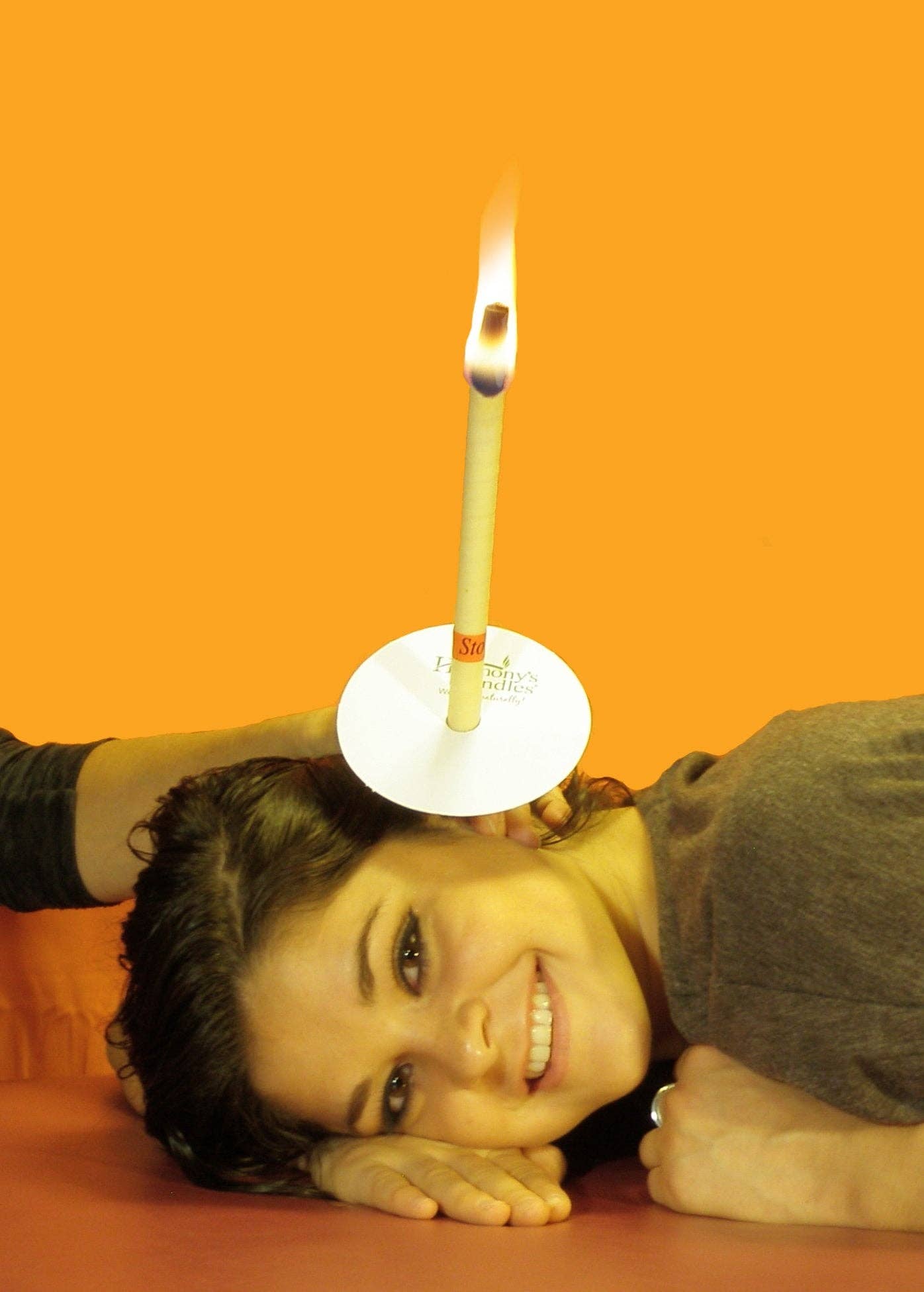 Unscented Beeswax Ear Candles by Doc Harmony