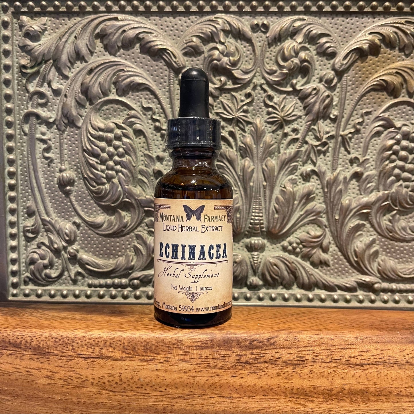 Montana Farmacy - Echinacea Angustofolia Herbal Tincture
