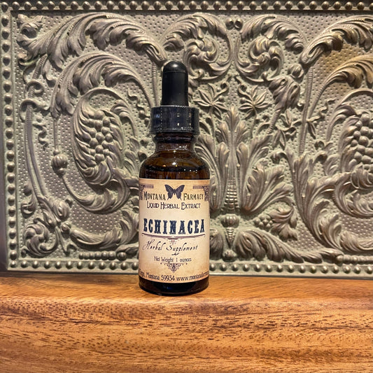 Montana Farmacy - Echinacea Angustofolia Herbal Tincture