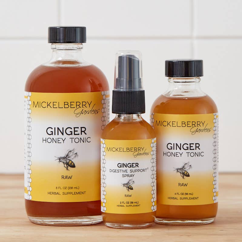 Mickelberry Gardens - Ginger Digestive Support Spray
