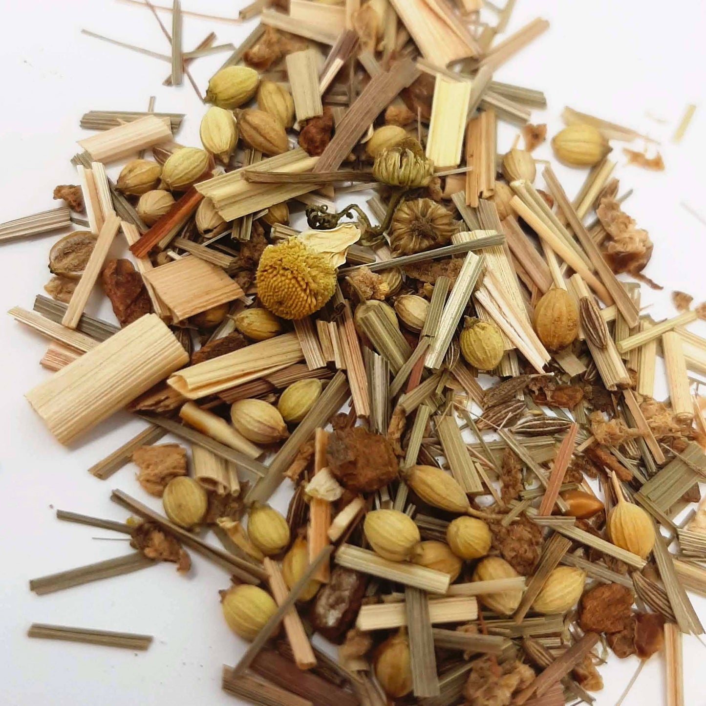 ROOTS IN HARMONY - Happy Belly Tea