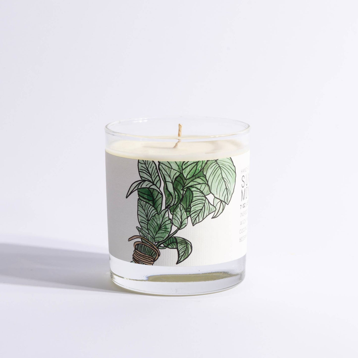 Just Bee - Summer Mint - Just Bee Candles