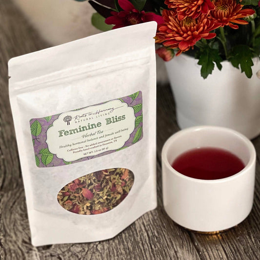 ROOTS IN HARMONY - Feminine Bliss™ Tea
