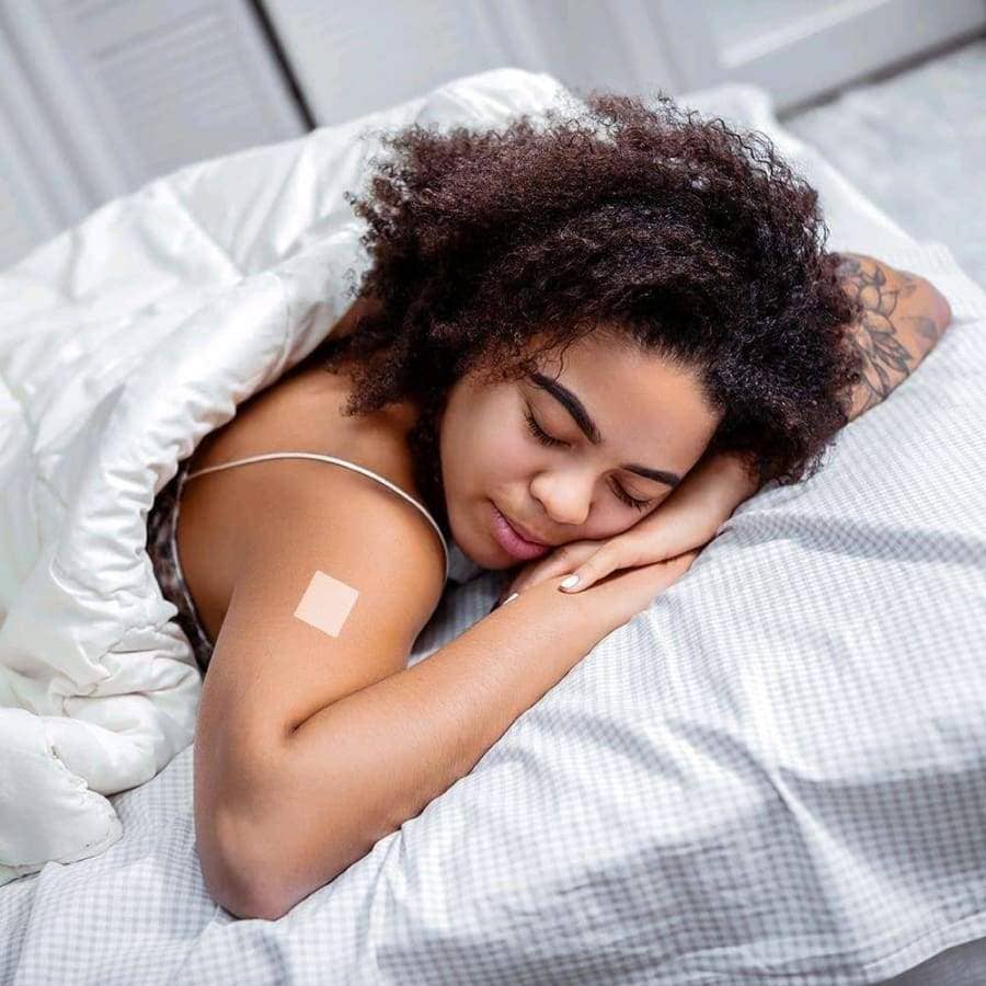 Migraine Relief Patch - Headache Relief & Relaxation Support