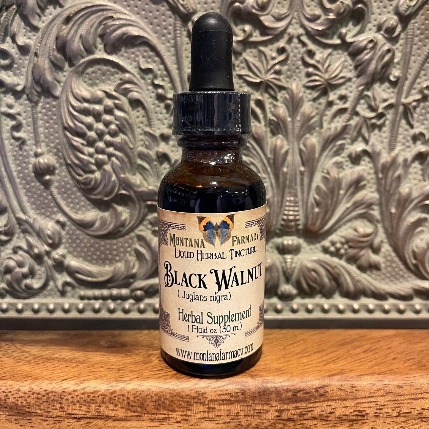 Montana Farmacy - Black Walnut Herbal Tincture
