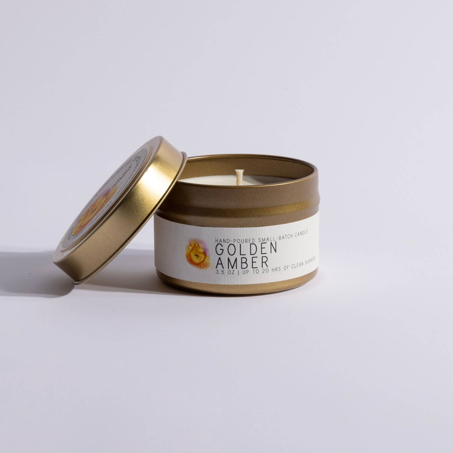 Just Bee - Golden Amber - Just Bee Candles