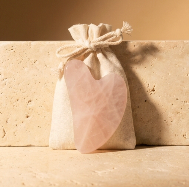 Bamboo Switch - Gua Sha Stone | Facial Stone | Self Care Bestseller
