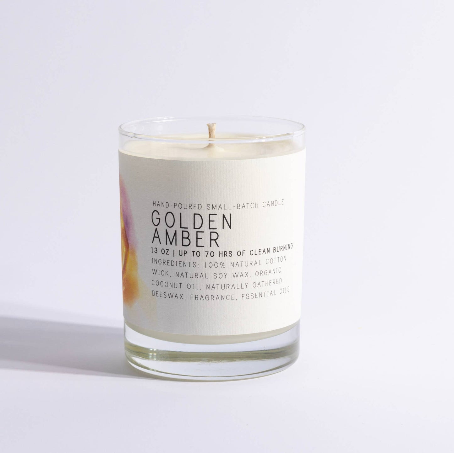 Just Bee - Golden Amber - Just Bee Candles