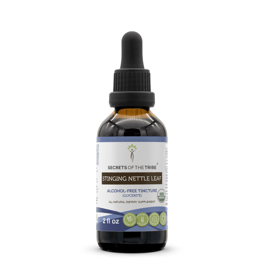 Secrets Of The Tribe - Stinging Nettle Leaf Tincture
