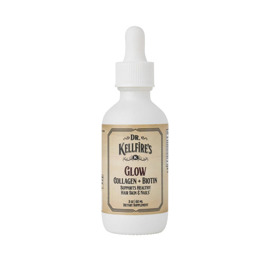 Dr. KellFire - Glow - Collagen & Biotin Liquid