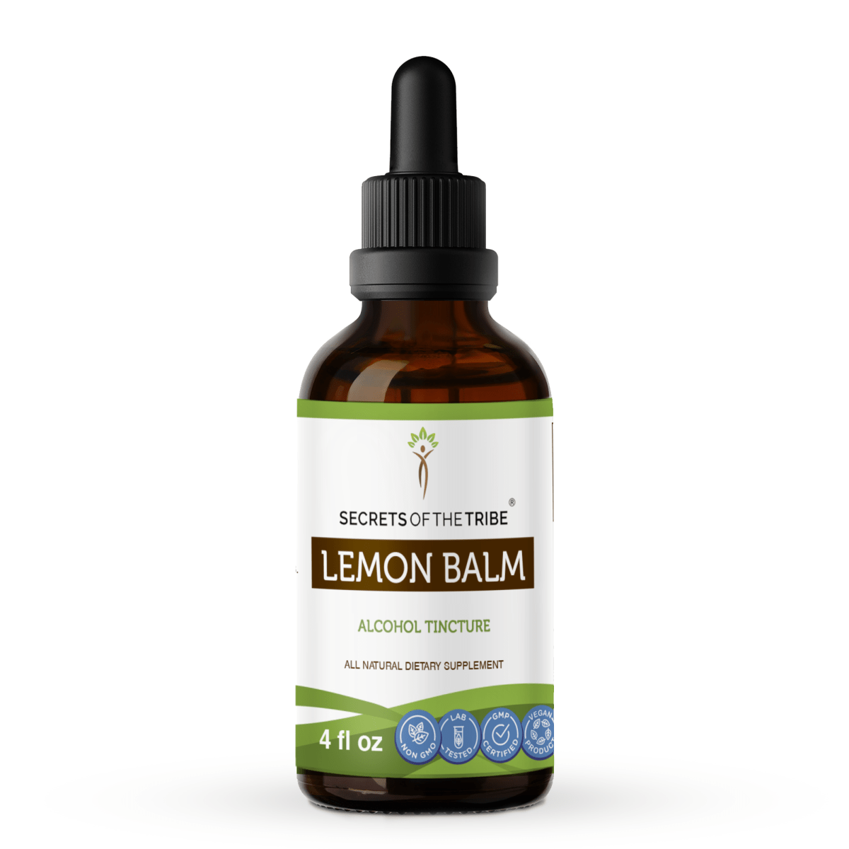 Secrets Of The Tribe - Lemon Balm Tincture