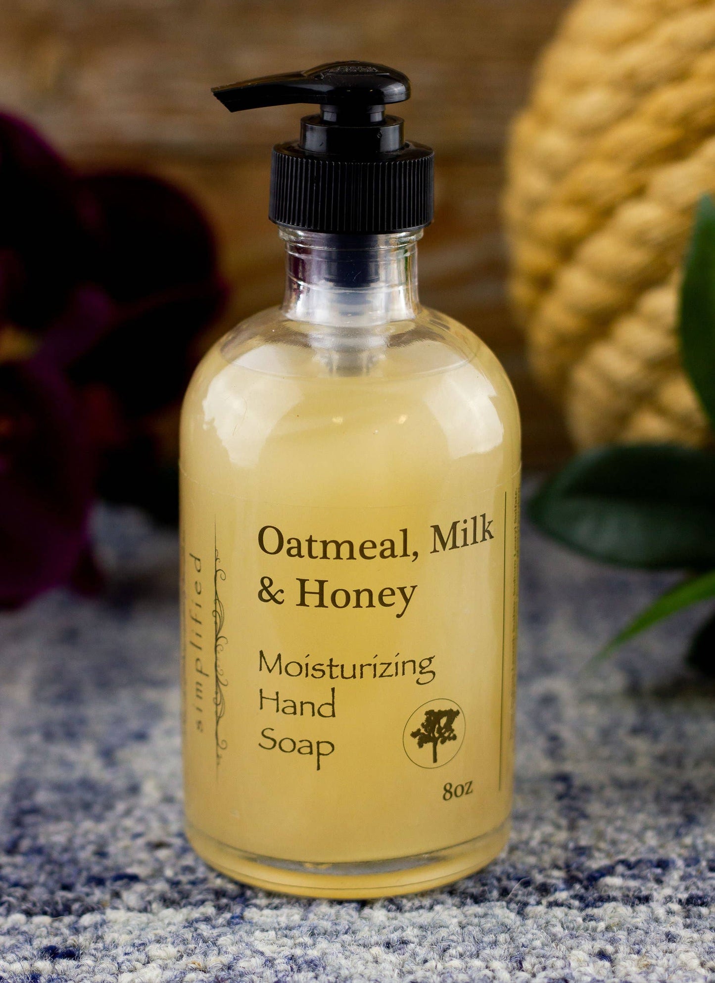 Simplified Soap - 8oz Hand Soap