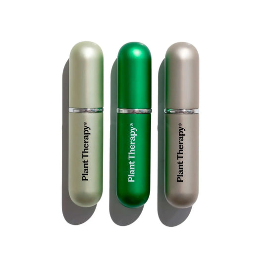 Plant Therapy - Aromatherapy Inhalers 3-Pack