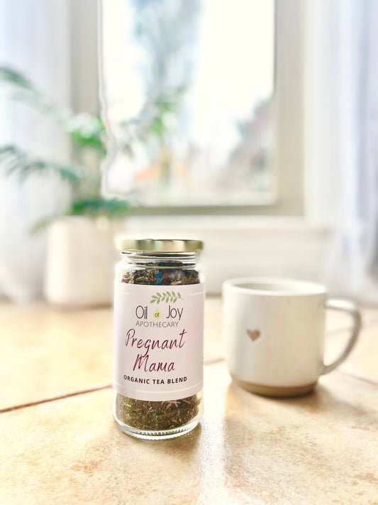 Oil of Joy Apothecary - Pregnant Mama Tea, Organic