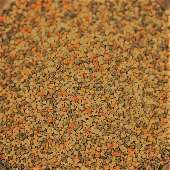 Mickelberry Gardens - Bee Pollen — raw, clean and pure multivitamin