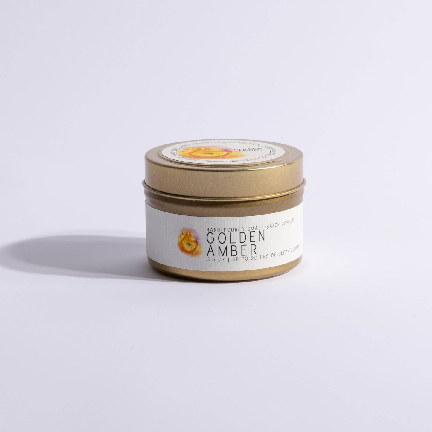 Just Bee - Golden Amber - Just Bee Candles