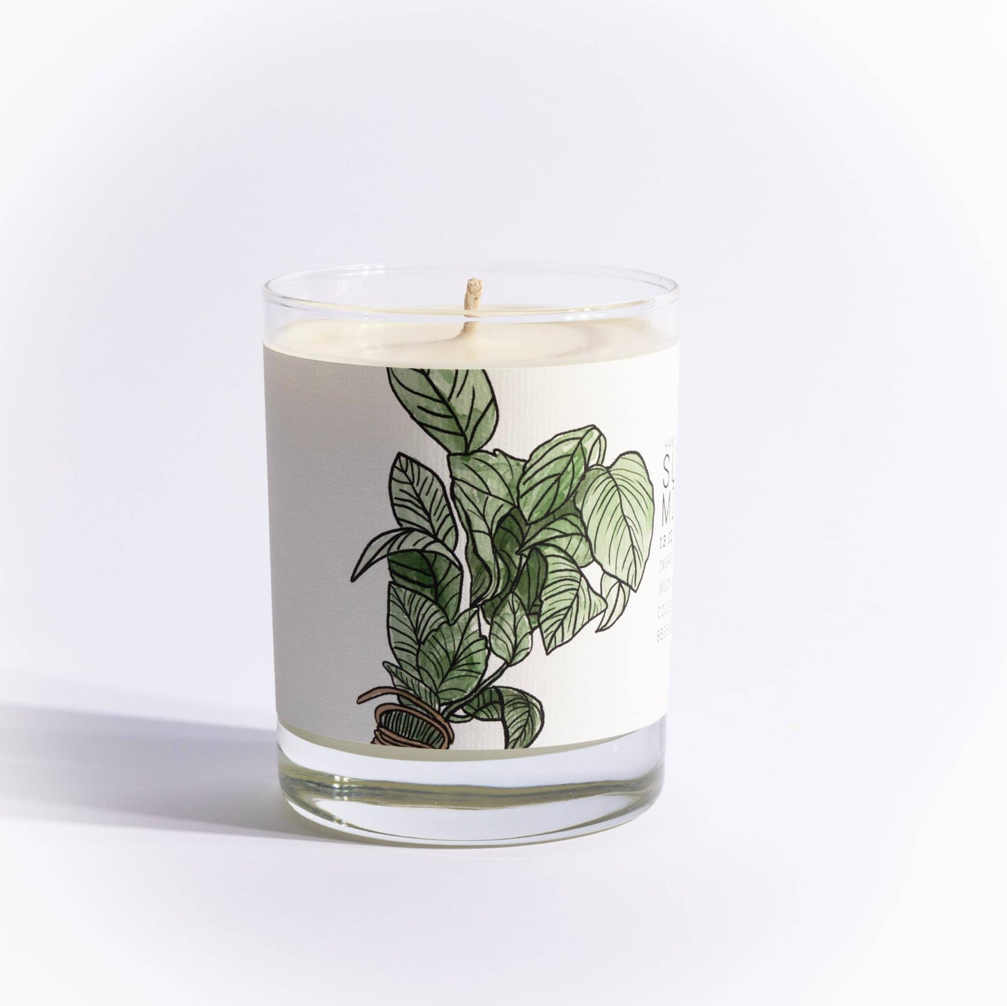 Just Bee - Summer Mint - Just Bee Candles