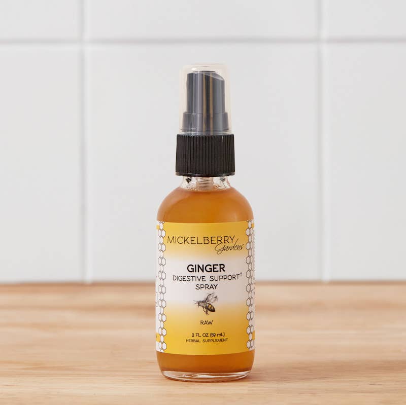 Mickelberry Gardens - Ginger Digestive Support Spray
