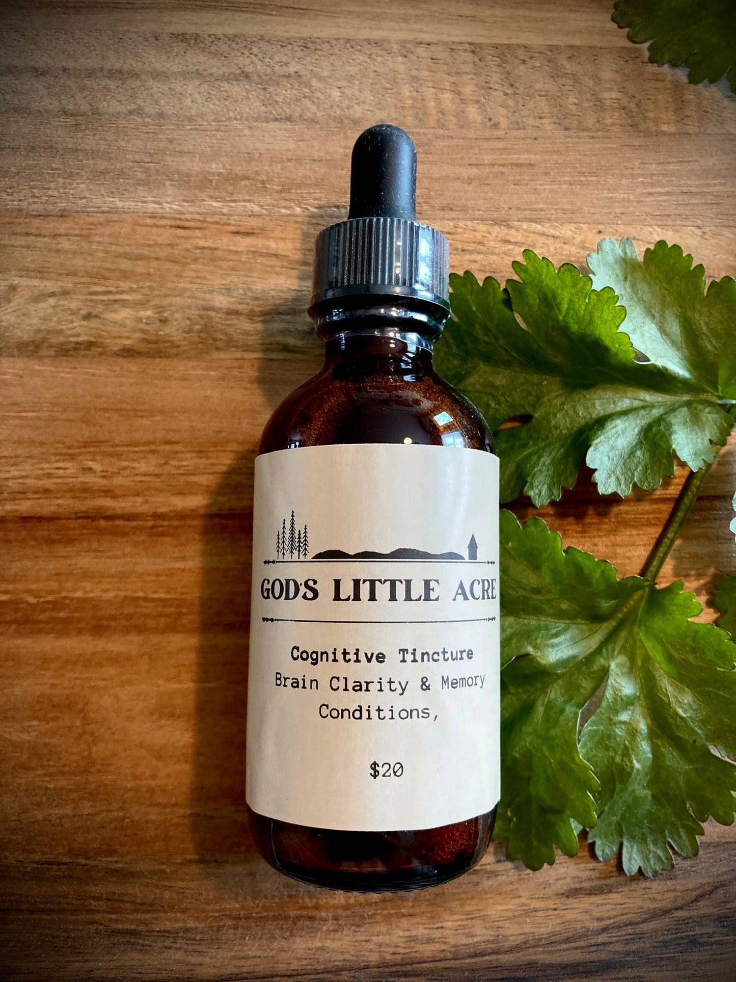 Cognitive Tincture - Brain Balance