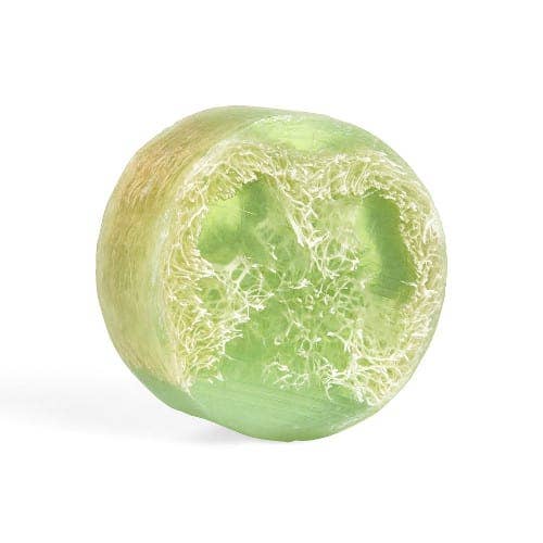 Heartland Fragrance - Stress Relief Exfoliating Loofa Bars