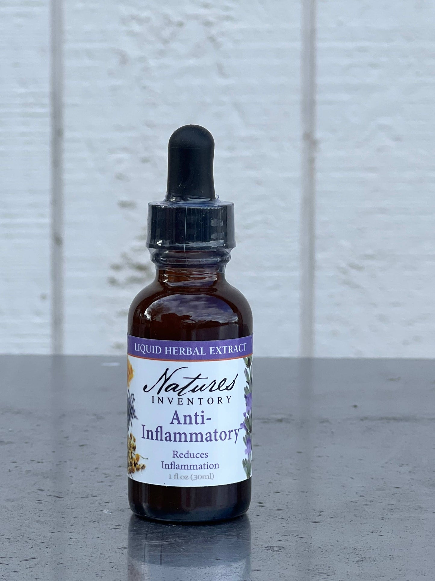 Nature's Inventory - Anti-Inflammatory Tincture