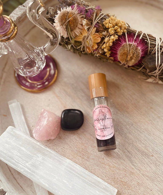 Sage & Stone Apothecary - Persephone Goddess Perfume Roller