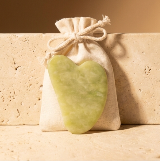 Bamboo Switch - Gua Sha Stone | Facial Stone | Self Care Bestseller