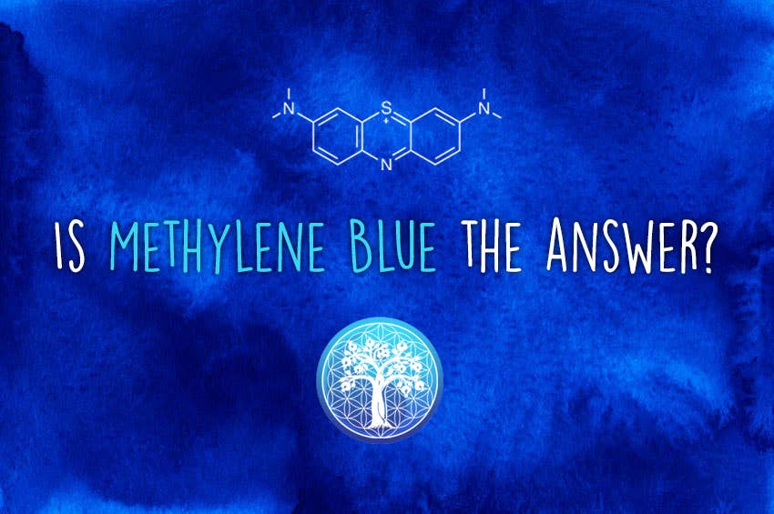 Methylene Blue - 100ml | 1% Solution | 99.99% Pure USP Grade