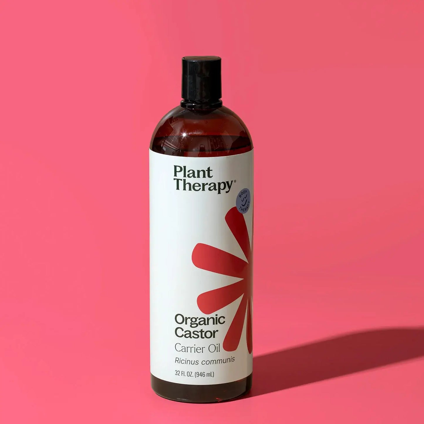 Plant Therapy - Organic Castor Oil 32 oz