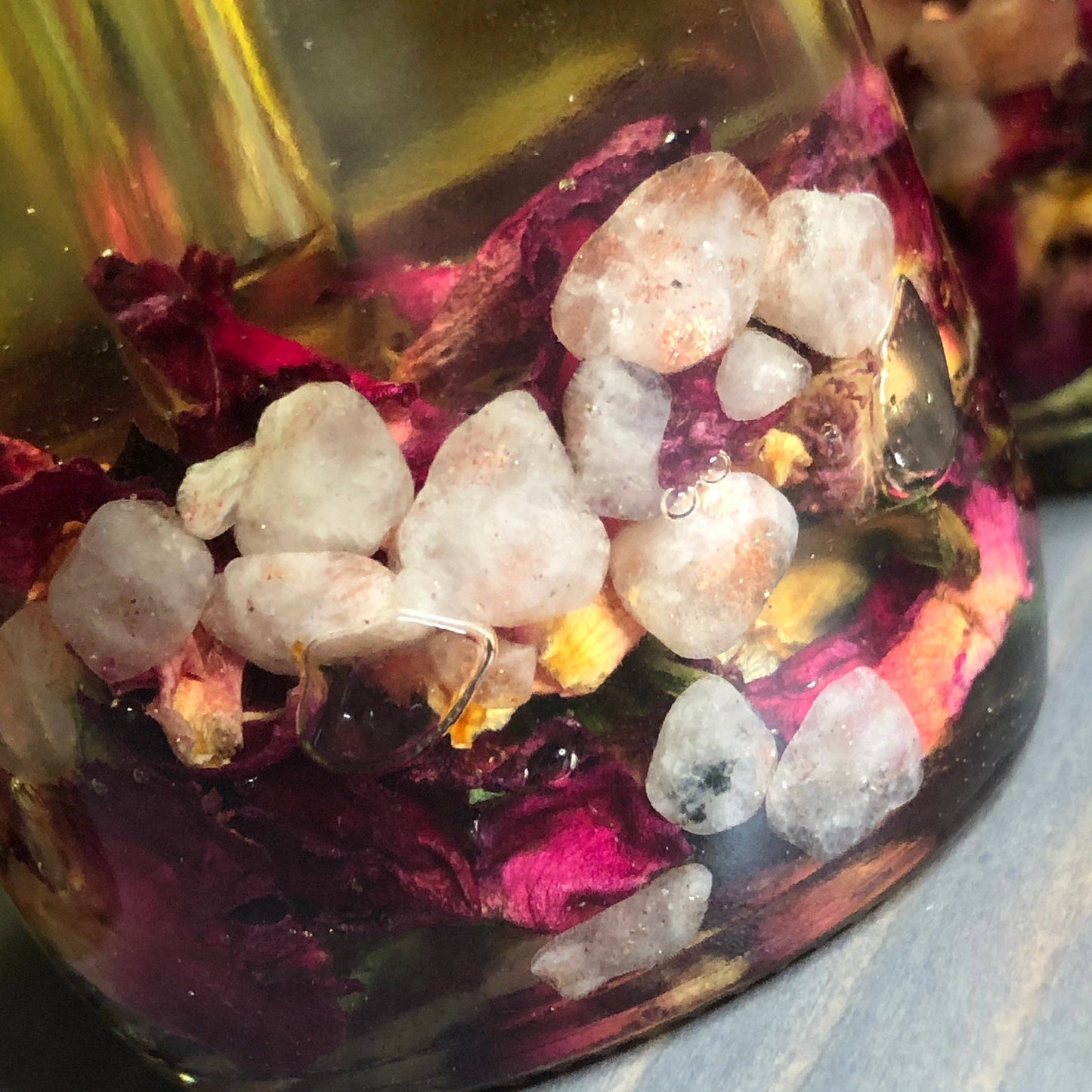 Crystal + Irie - Goddess Rose Oil