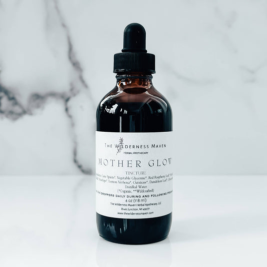 Wilderness Maven Apothecary - Mother Glow Tincture