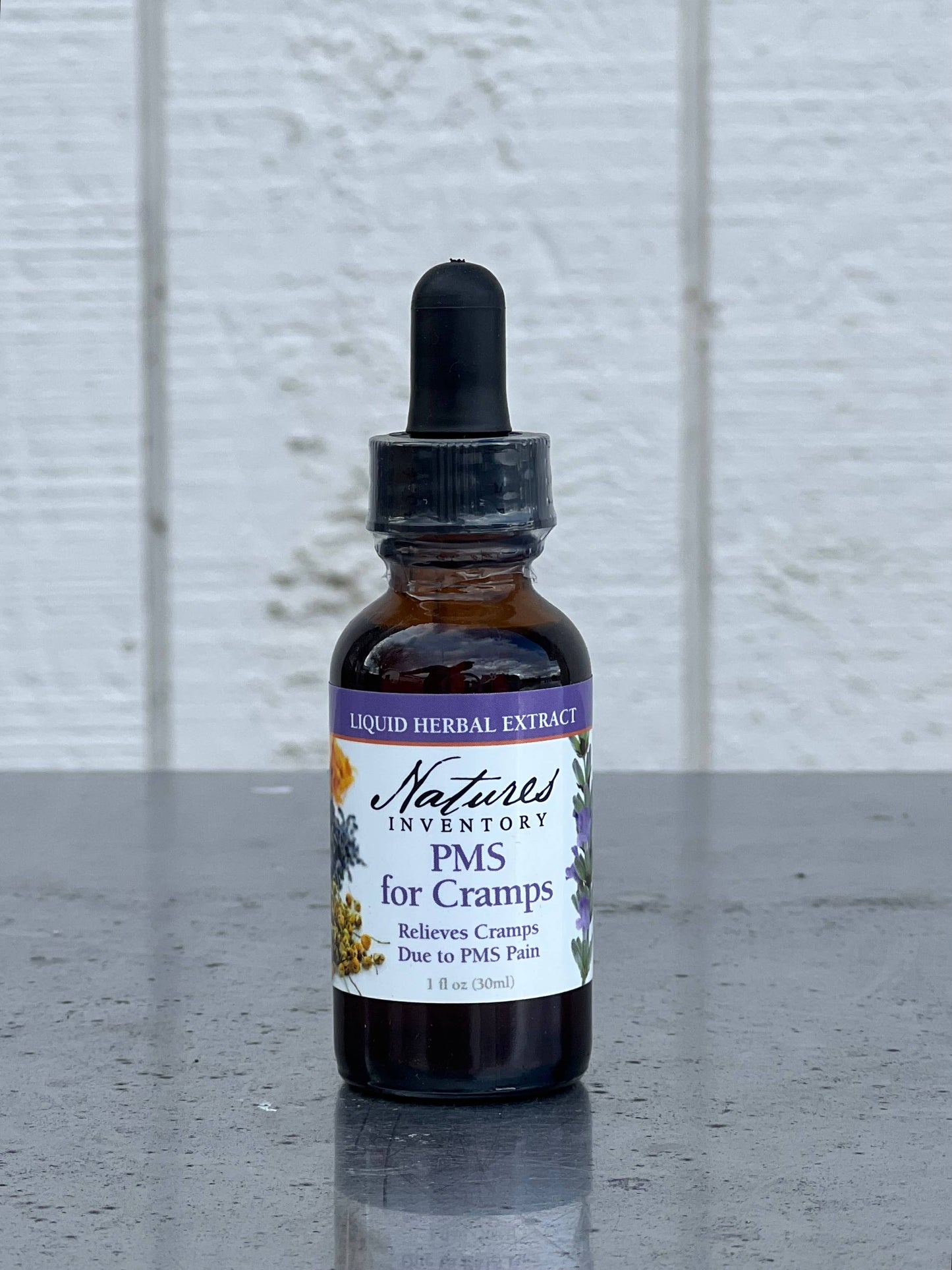 Nature's Inventory - PMS – For Cramps Tincture