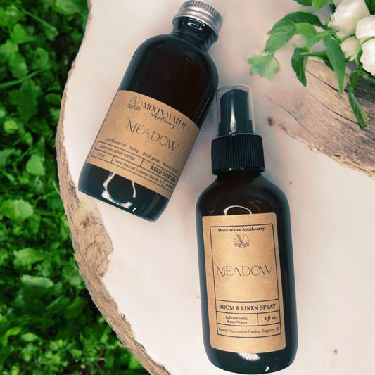 Meadow - Reed Diffusers & Room Sprays